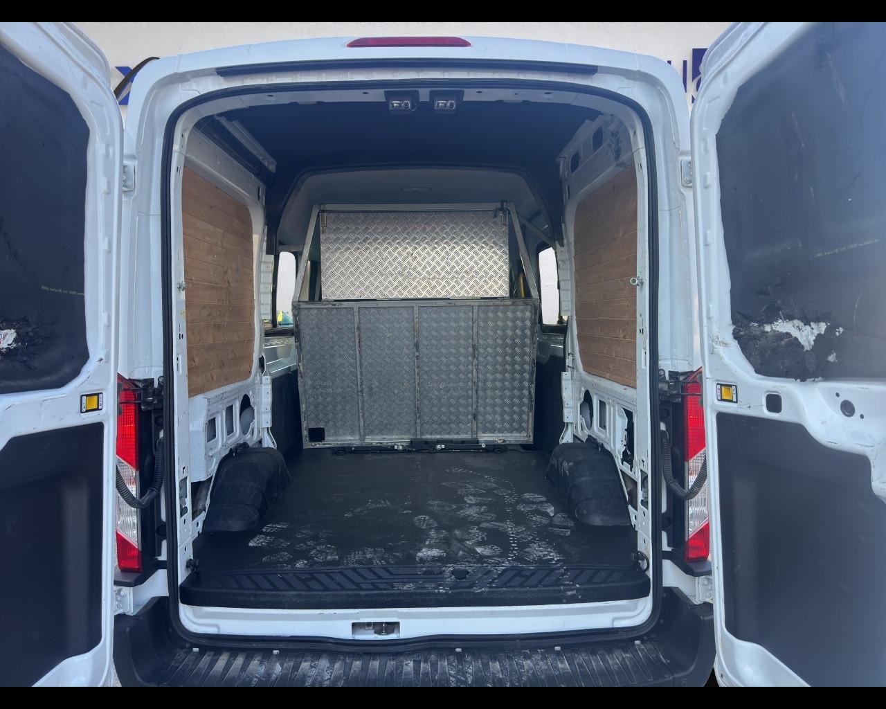 FORD Transit 6 posti combi 4WD 2.0TDCi PM-TM-DC