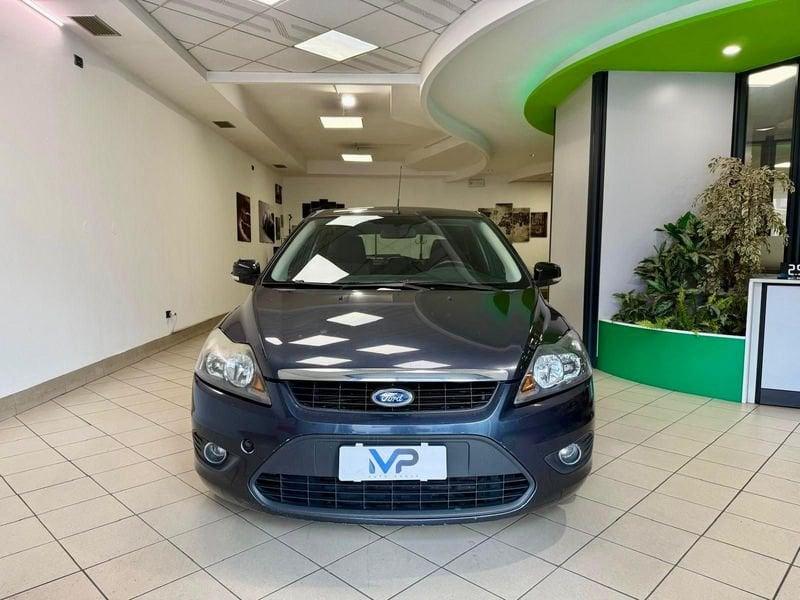 Ford Focus Focus+ 1.6 TDCi (90CV) 5p.