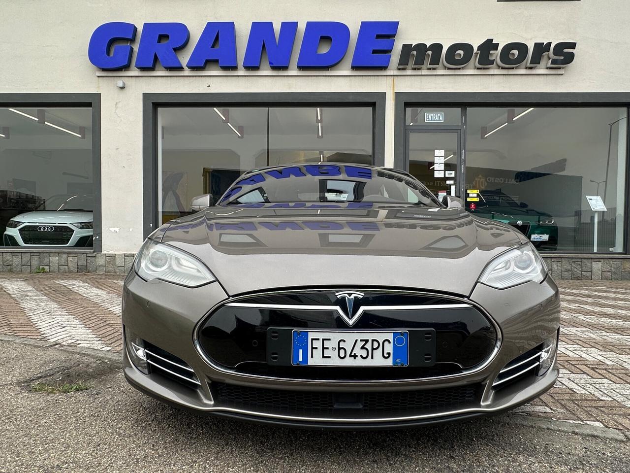 Tesla Model S 70 D *SUPERCHARGER GRATUITI E ILLIMITATI*