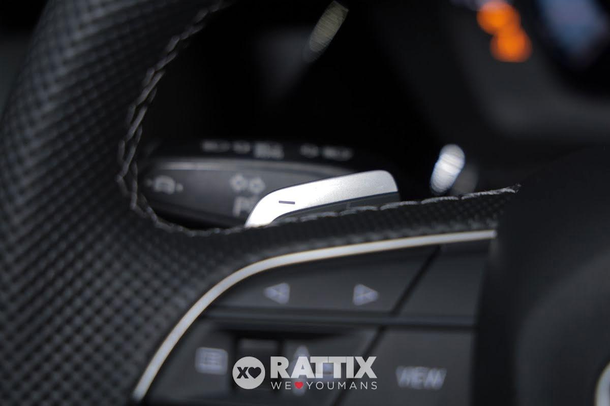 Audi A3 Sportback 35 2.0 tdi 150CV S line s-tronic + tetto apribile