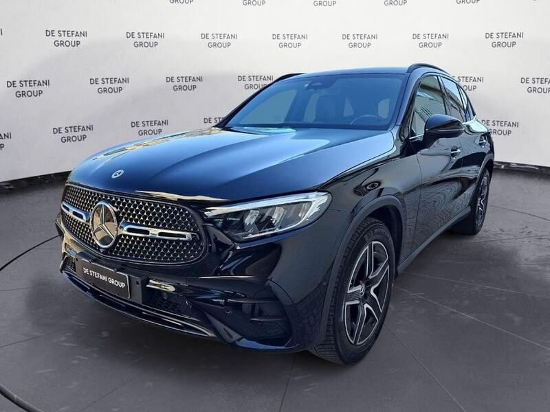 Mercedes-Benz GLC GLC 220 d 4Matic AMG Line Advanced NIGHT-PACK