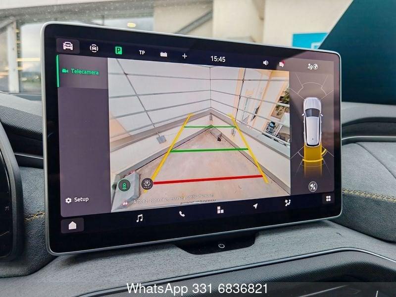 Skoda Kodiaq Kodiaq 1.5 TSI PHEV DSG Style