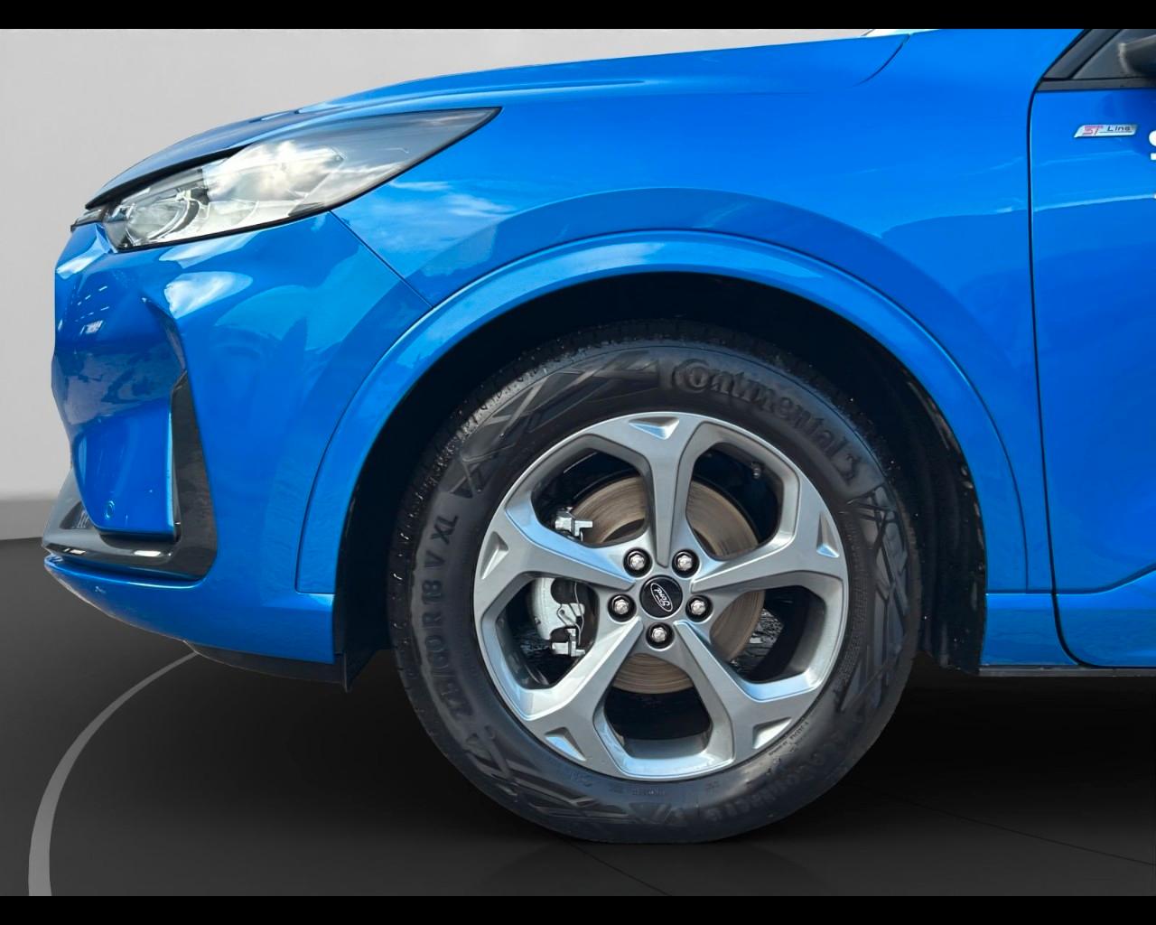 FORD Kuga ST-Line2.5 BenzinaFull HybridAutomatica Anteriore 2WD