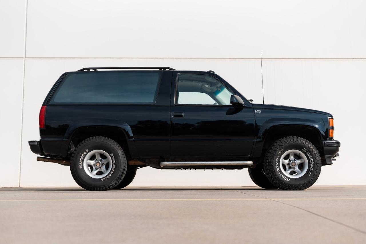 Chevrolet Blazer 5.7 v8