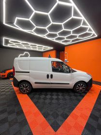 Furgone Opel combo van