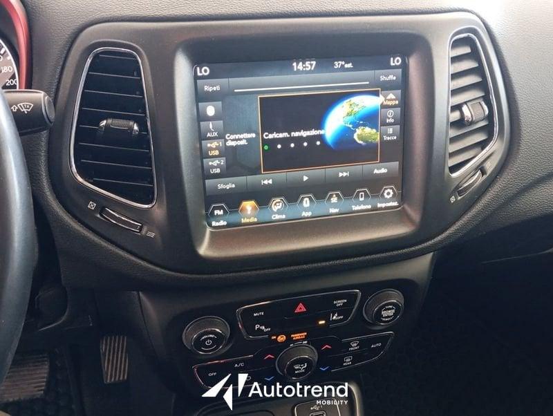 Jeep Compass 2.0 Multijet II 170 CV 4WD Automatico Trailhawk