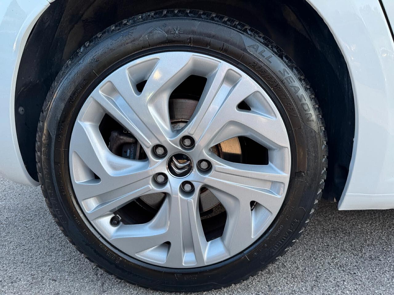 Citroen C4 Picasso BlueHDi 120 S&S Exclusive