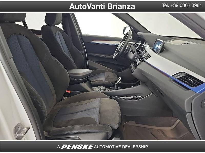 BMW X1 X1 sDrive18d Msport