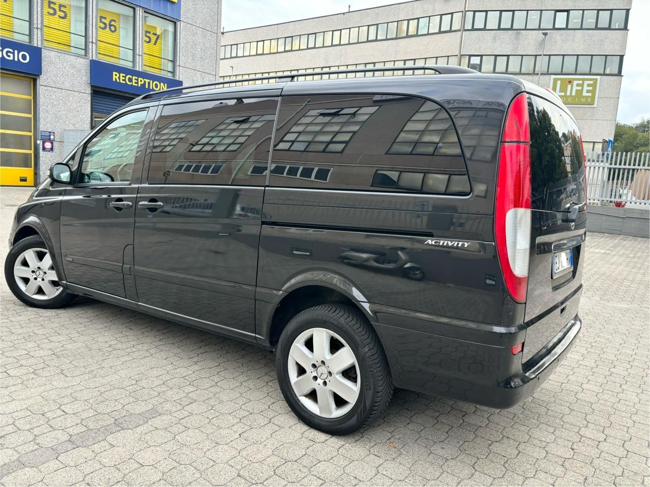 Mercedes-benz Viano 2.2 CDI Ambiente