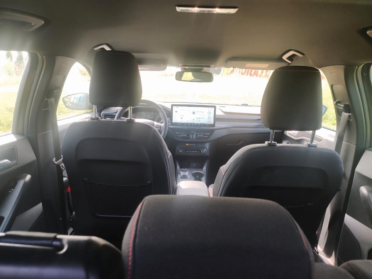 Ford Focus 1.5 EcoBlue 120 CV automatico 5p. ST-Line
