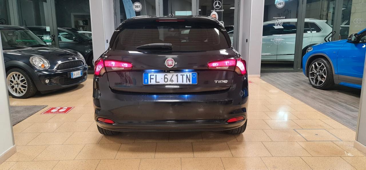 Fiat Tipo 1.6 Mjt S&S 5 porte Lounge