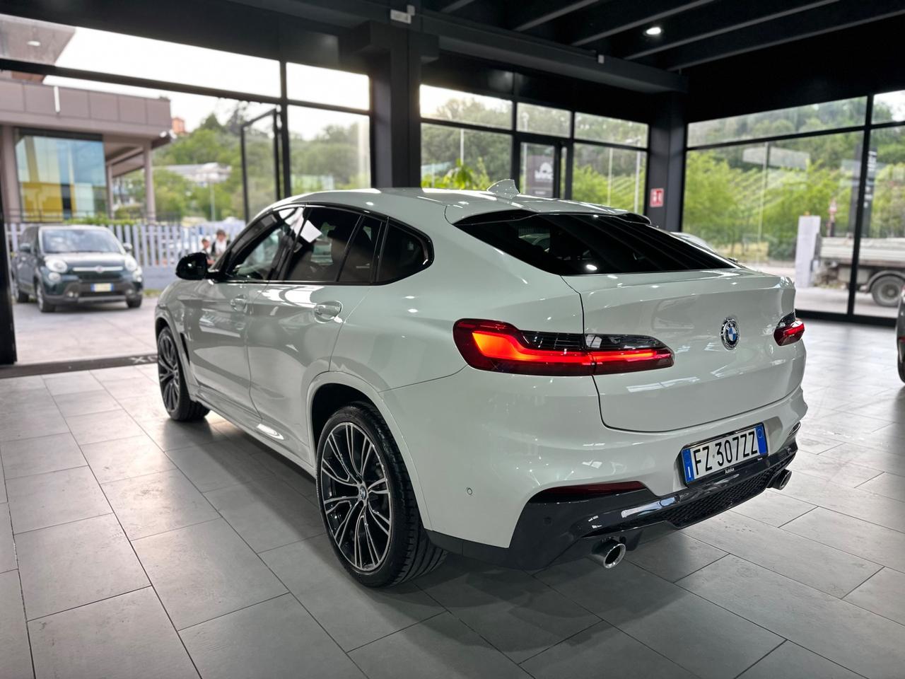 Bmw X4 xDrive20d Msport