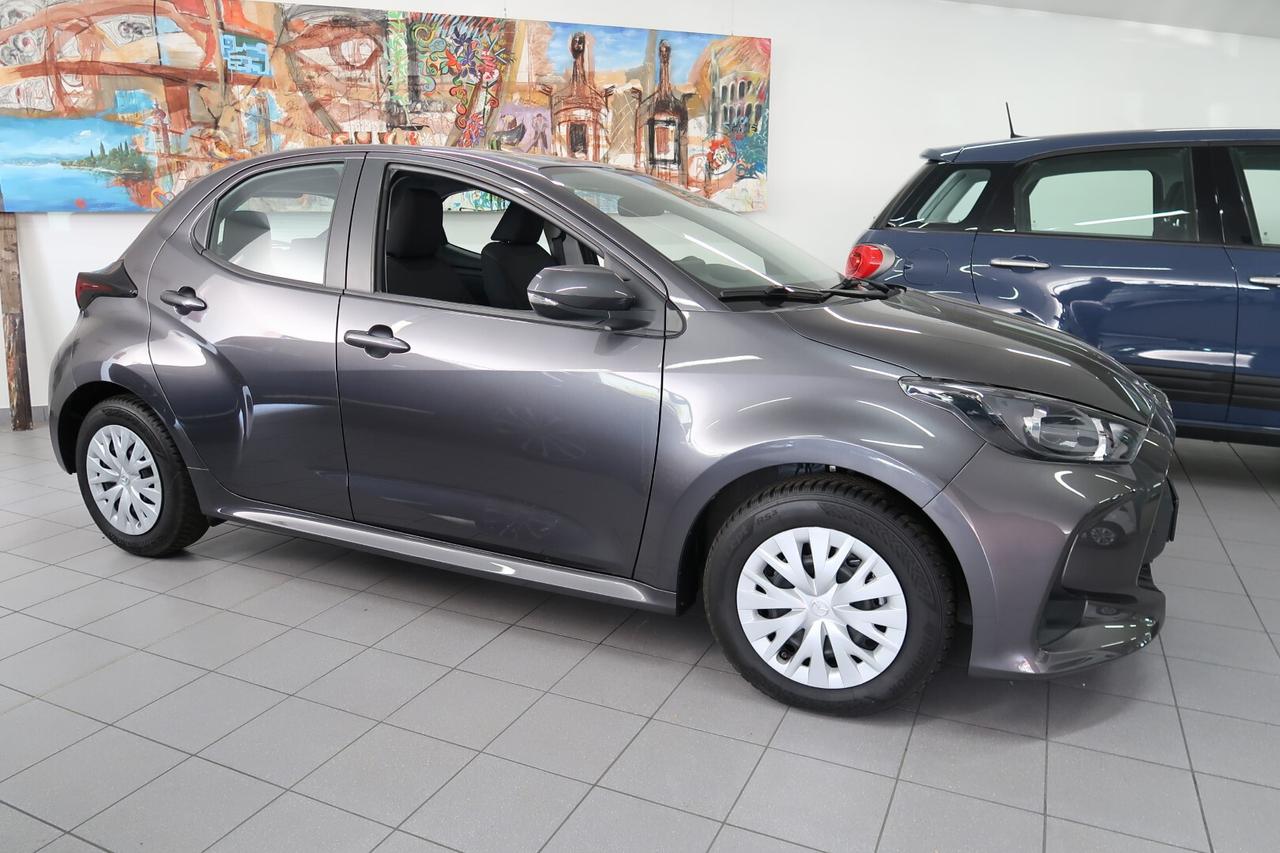 Mazda 2 Hybrid 1.5 VVT e-CVT Full Prime-Line
