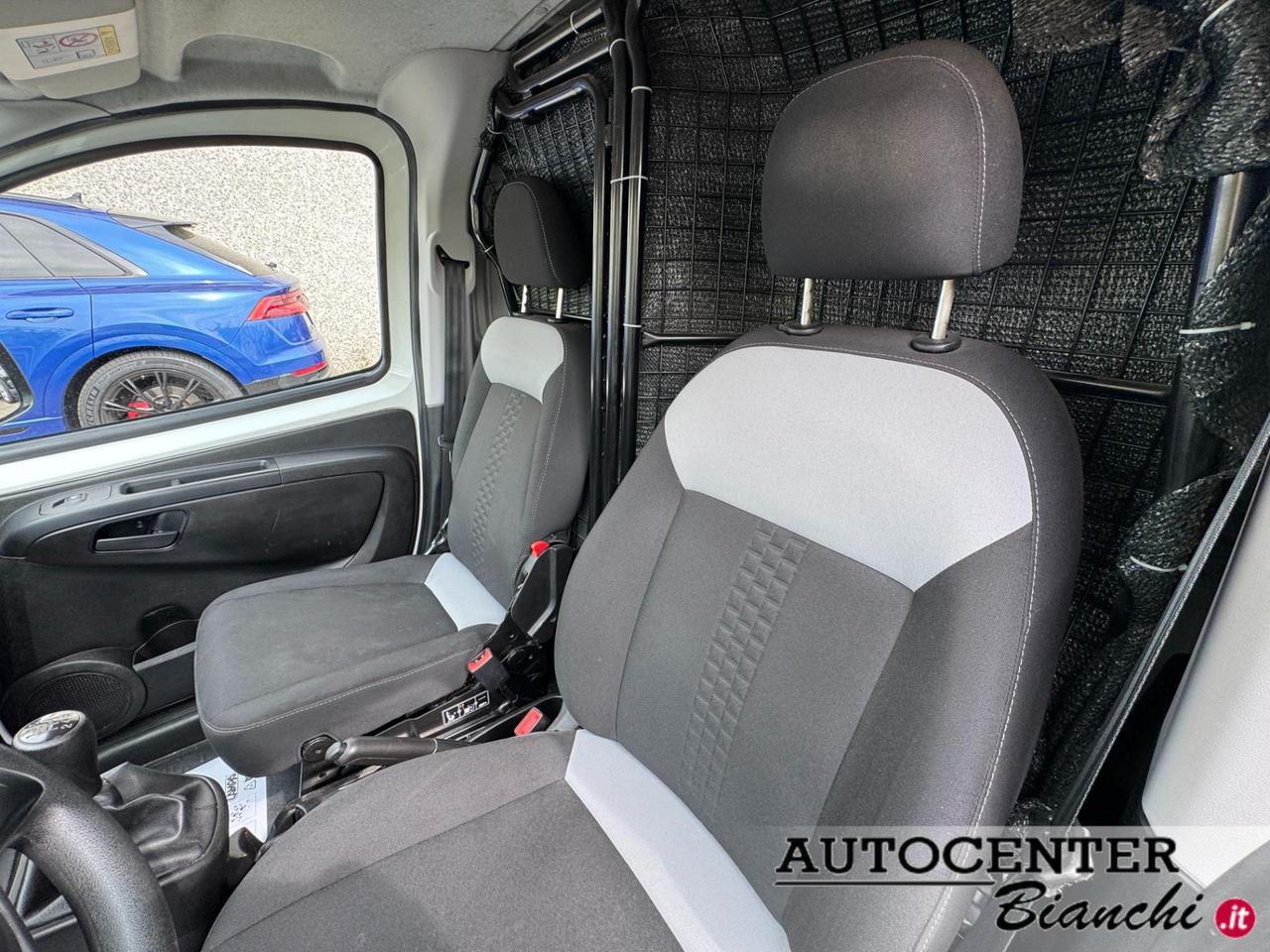Fiat Fiorino cargo 2° Serie 1.3 mjt 95cv SX