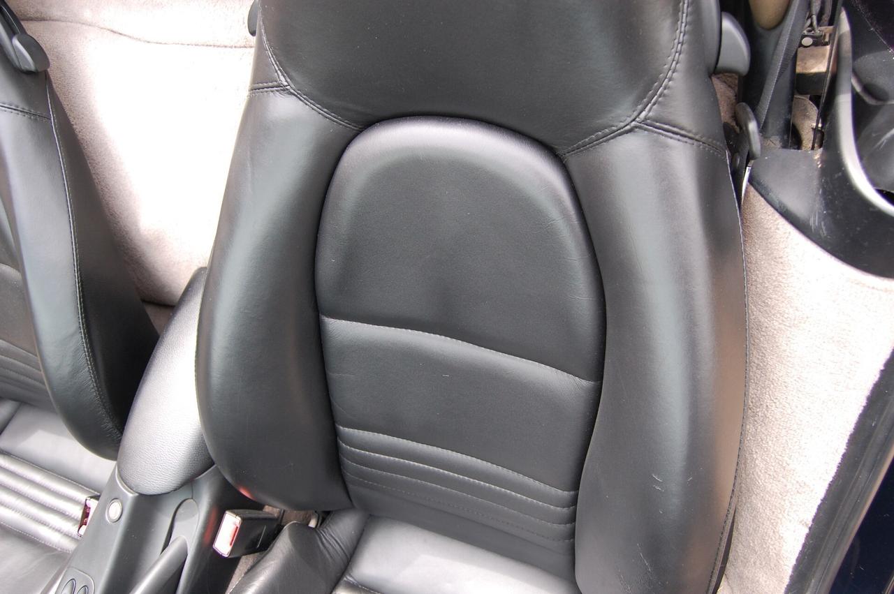 Porsche Boxster 2.7 - 228cv "DA VETRINA"