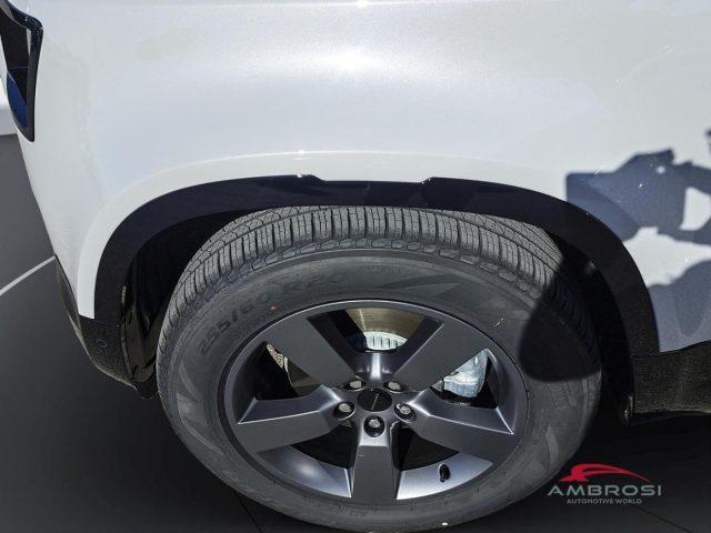 LAND ROVER Defender L663 3.0 AJ20-D6H AWD 5DR SWB X-Dynamic SE 200PS A