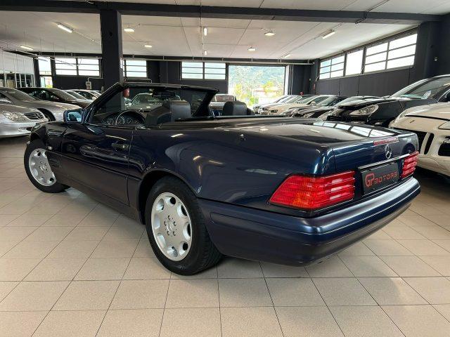 MERCEDES-BENZ SL 320 4 POSTI AUTOMATICA ! TARGHE ORIGINALI ! 83.000KM