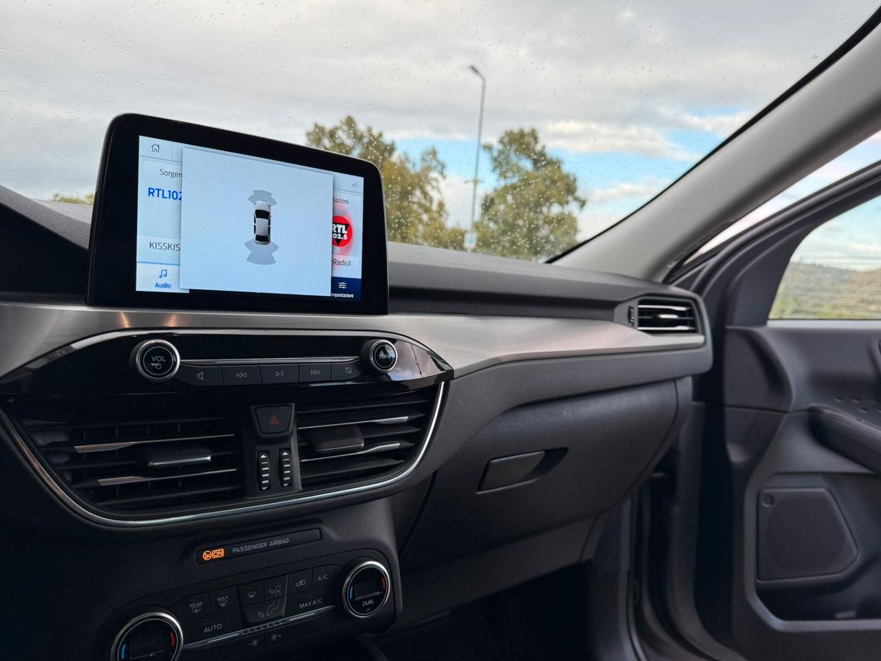 Ford Kuga 1.5 EcoBlue 120 CV aut. 2WD Titanium