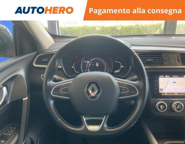 RENAULT Kadjar Blue dCi 8V 115CV EDC Sport Edition2
