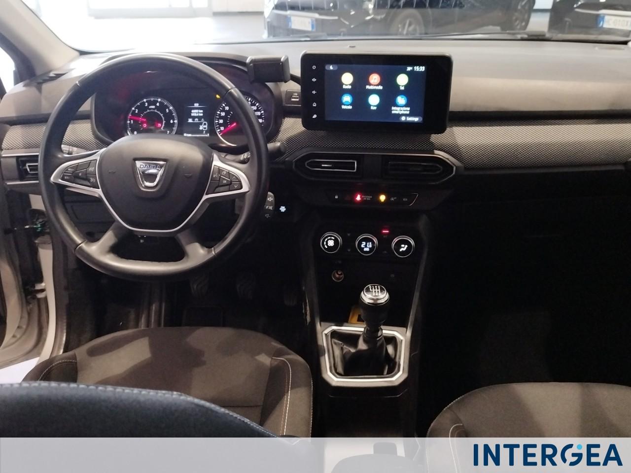 DACIA Jogger 1.0 tce Extreme 110cv 7p.ti