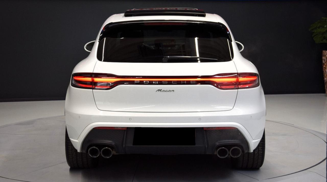 Porsche Macan 2.0