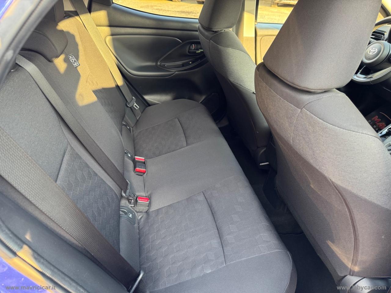 TOYOTA Yaris 1.5 Hybrid 5p. Trend