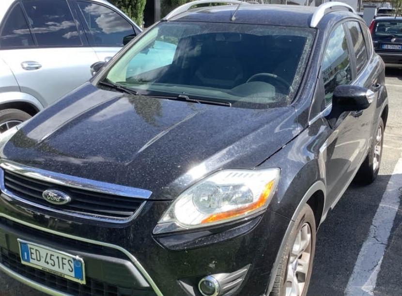 Ford Kuga 2.0 TDCi 140 cv Titanium DPF KM CERTIFICATI