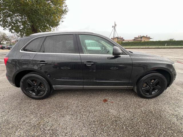 AUDI Q5 2.0 TFSI 211 CV quattro S tronic SOLO COMMERC