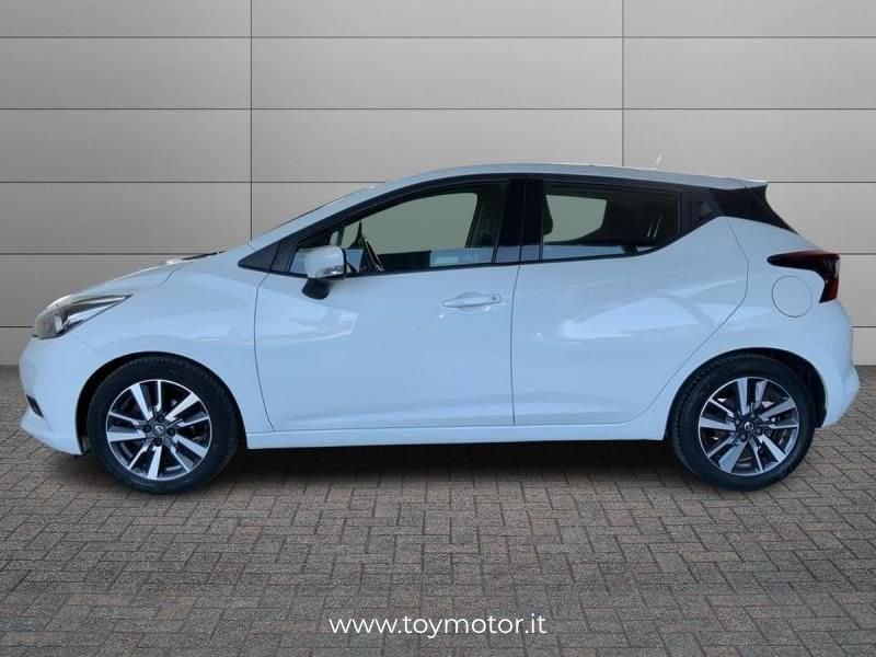 Nissan Micra 5ª serie 1.5 dCi 8V 5 porte Acenta