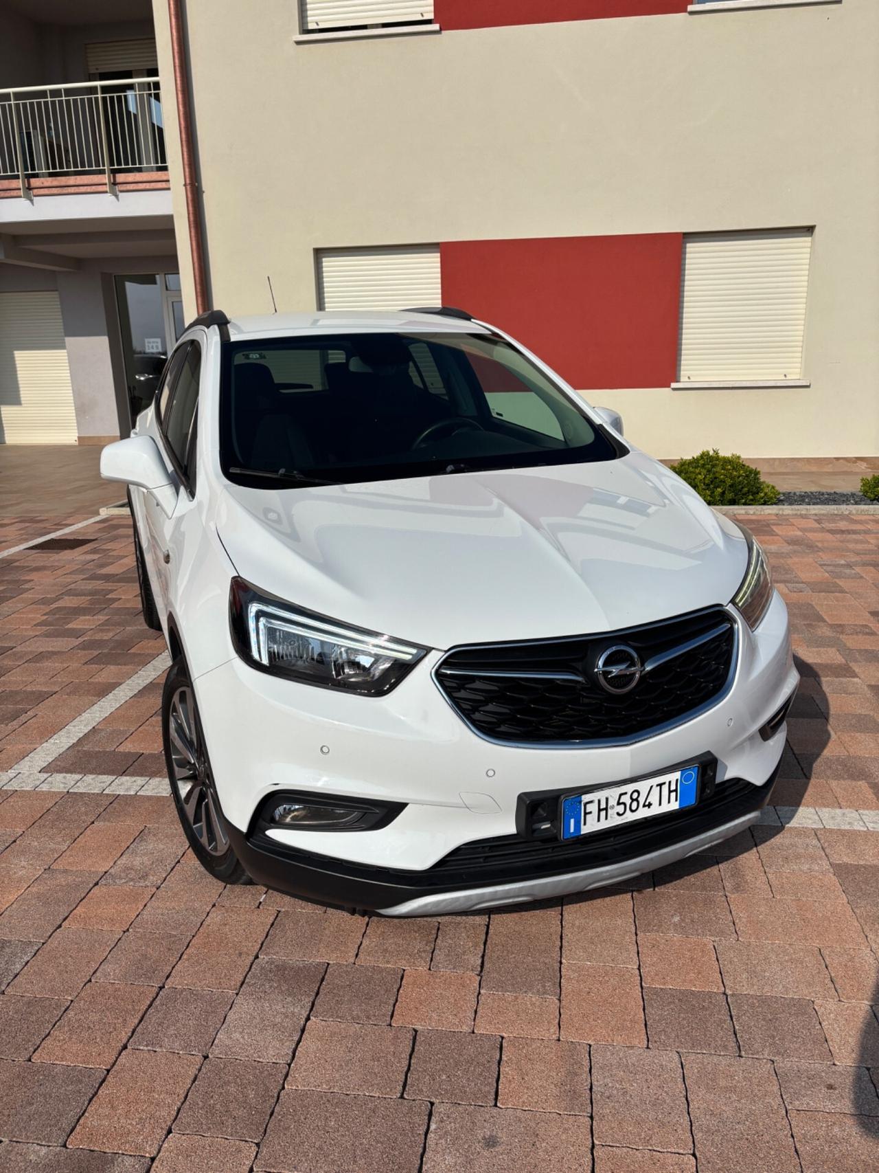 Opel Mokka X 1.6 CDTI Ecotec