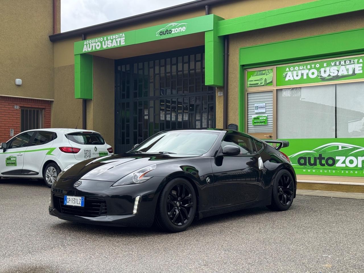 Nissan Z 370Z Coupé 3.7 V6 Lev 2