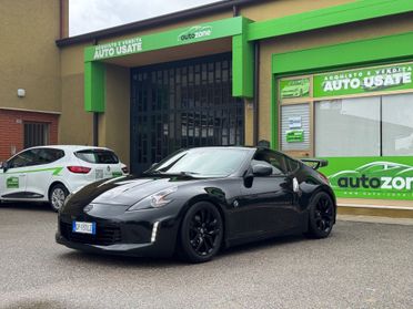 Nissan Z 370Z Coupé 3.7 V6 Lev 2