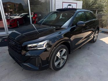 Audi Q2 30 TDI S tronic line Edition Tetto apribile