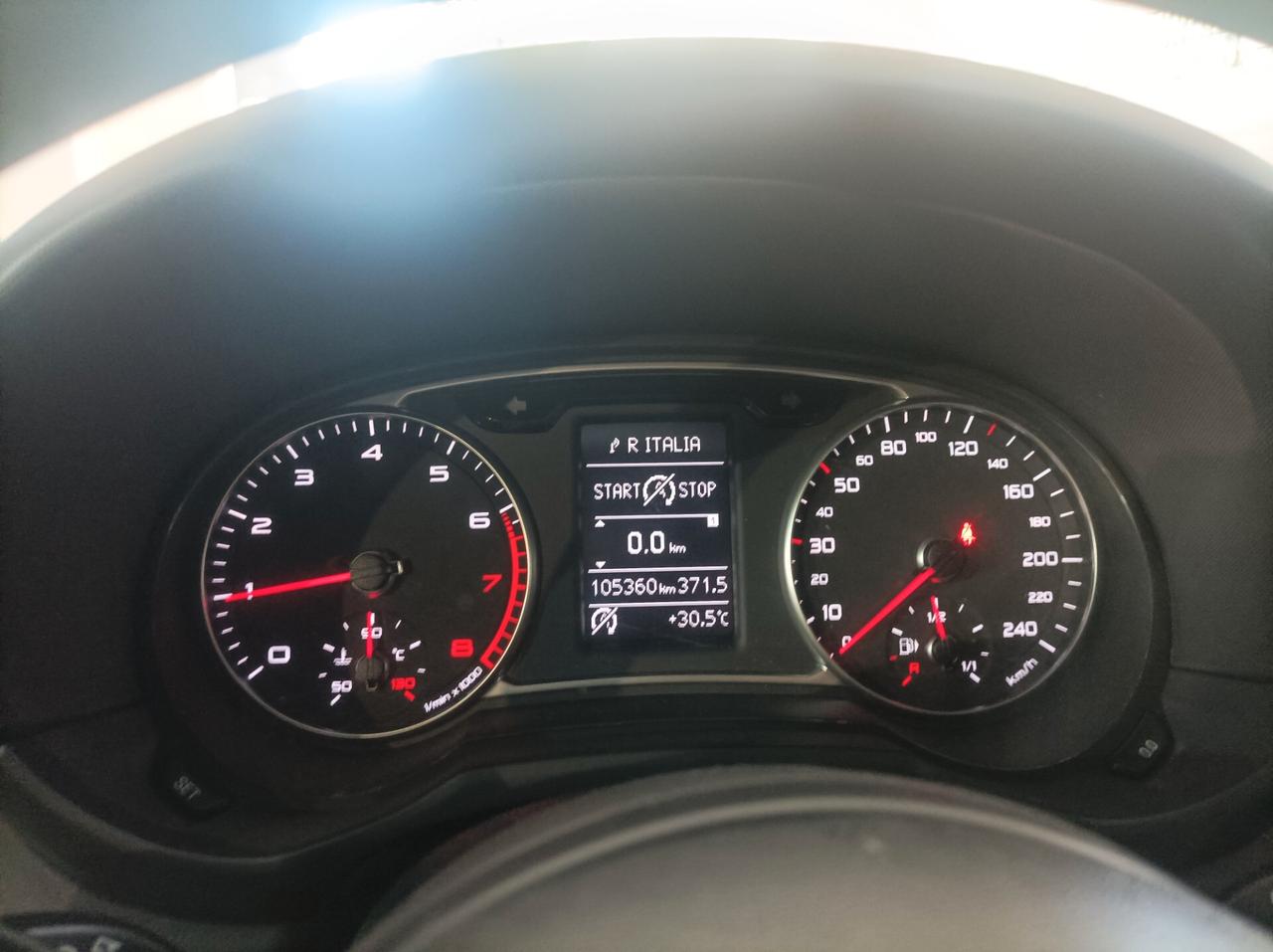 Audi A1 1.0 TFSI ultra S tronic Solo 105000KM