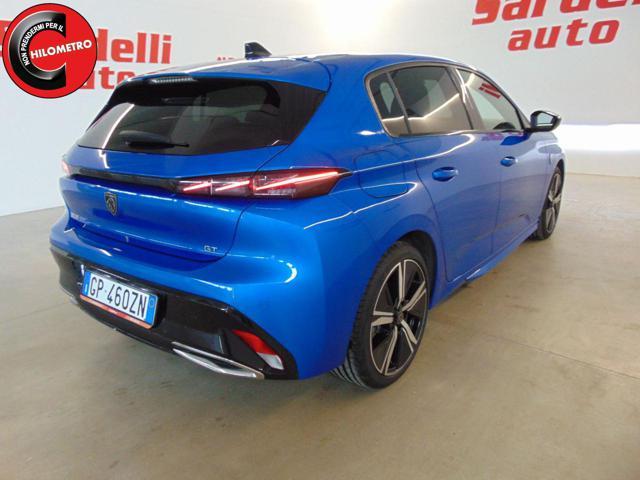 PEUGEOT 308 BlueHDi 130 S&S EAT8 GT