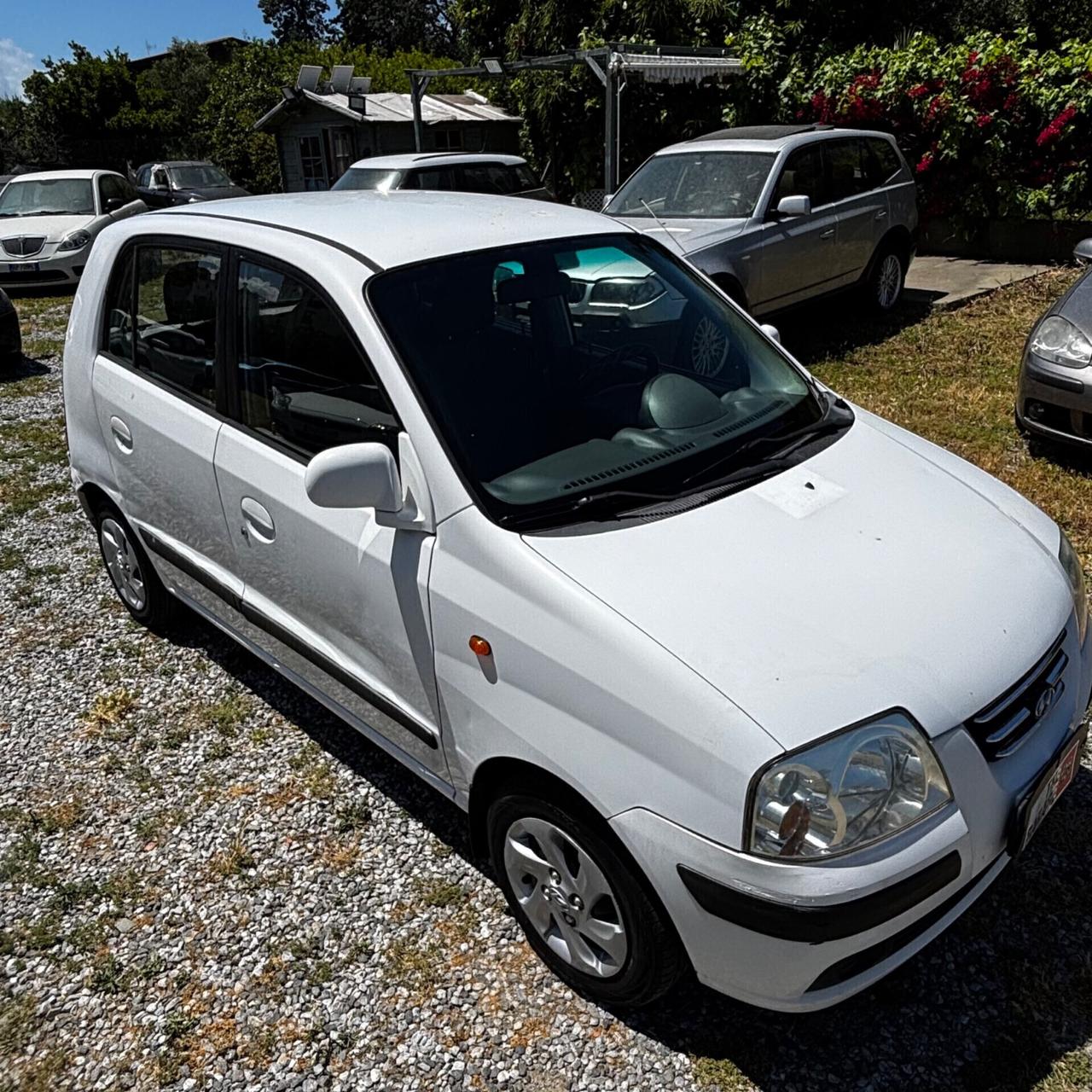 Hyundai Atos Prime 1.1 12V Active