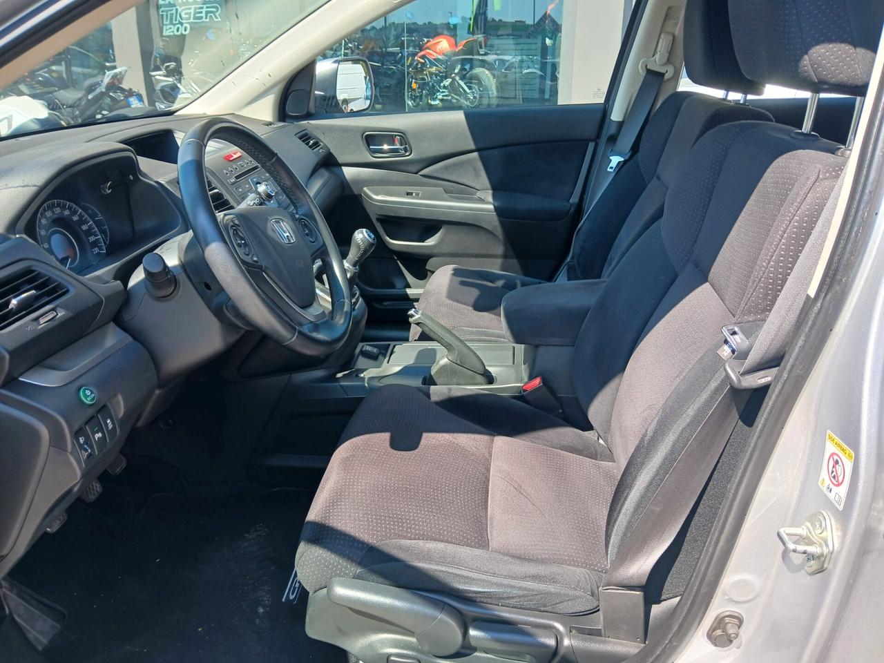 Honda CR-V 1.6 i-DTEC Elegance Connect 2WD