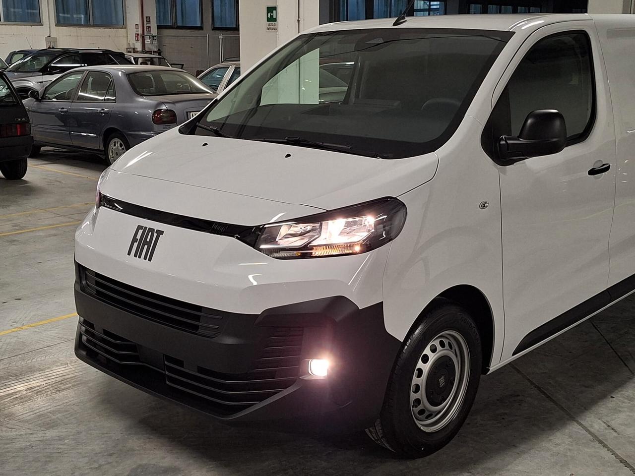 Fiat Scudo Van 1.5 BlueHDi 120CV L2H1 Km. Zero