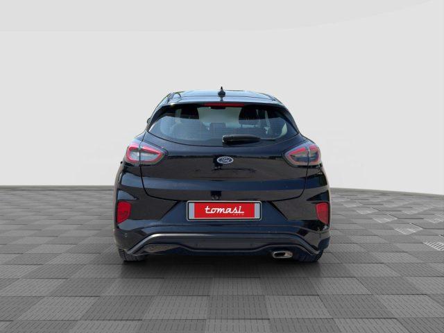 FORD Puma Puma 1.0 EcoBoost 125CV aut ST-Line