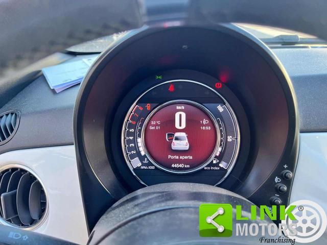 FIAT 500 1.0 Hybrid Dolcevita