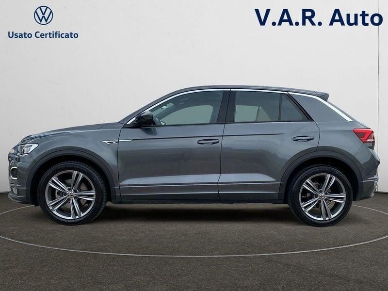 Volkswagen T-Roc 2.0 TDI SCR 150 CV DSG Sport BlueMotion Technology