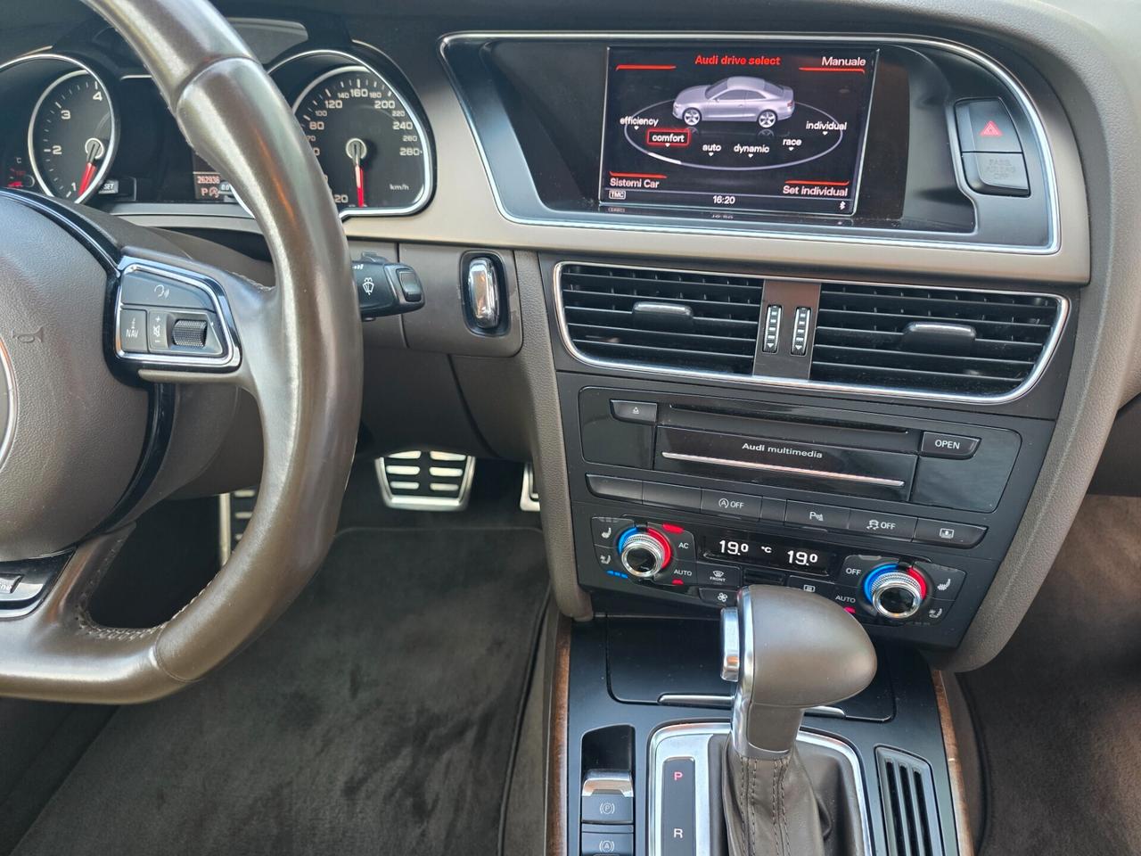 Audi A5 3.0 V6 TDI 204 CV Business Plus