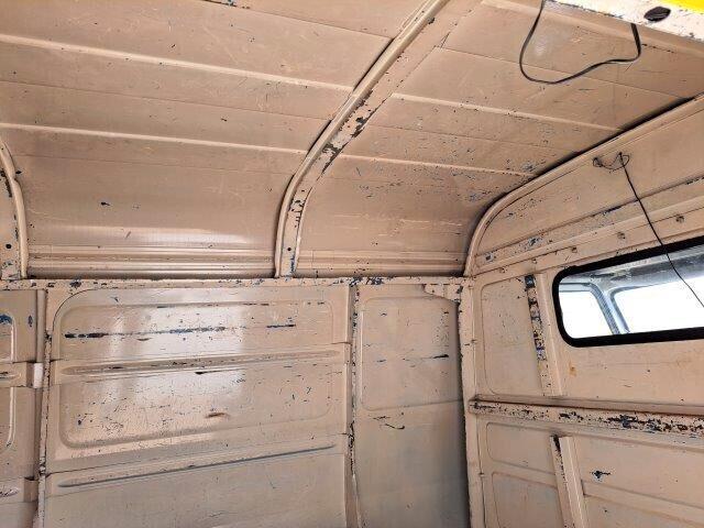 Bedford TJ CF 350 diesel GEMELLATO - 1977