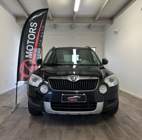 Skoda Yeti 1.2 TSI Elegance NEOPATENTATI