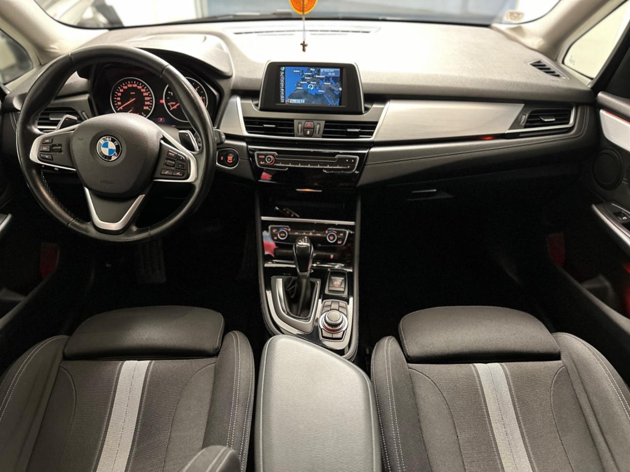 Bmw 218d Active Tourer Sport Automatica