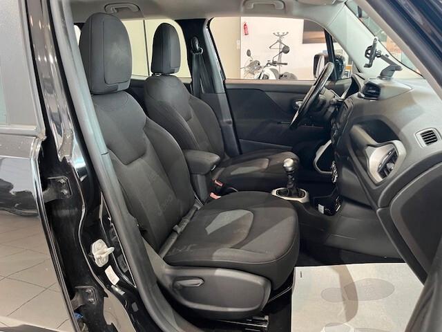 Jeep Renegade 1.4 tjt Longitude fwd 120cv Gpl