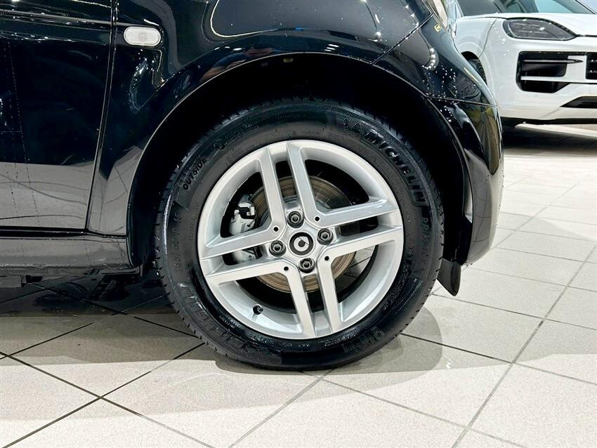 Smart ForTwo EQ Pure 22kw