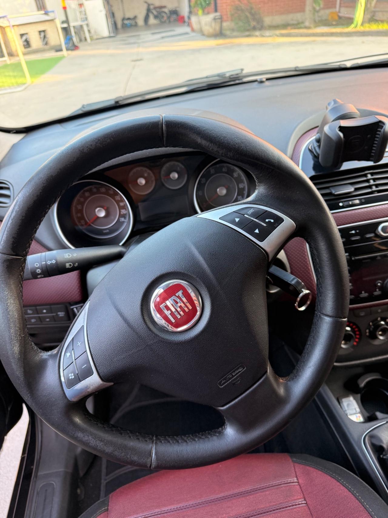 Fiat Punto Evo 1.4 3 porte Dynamic GPL