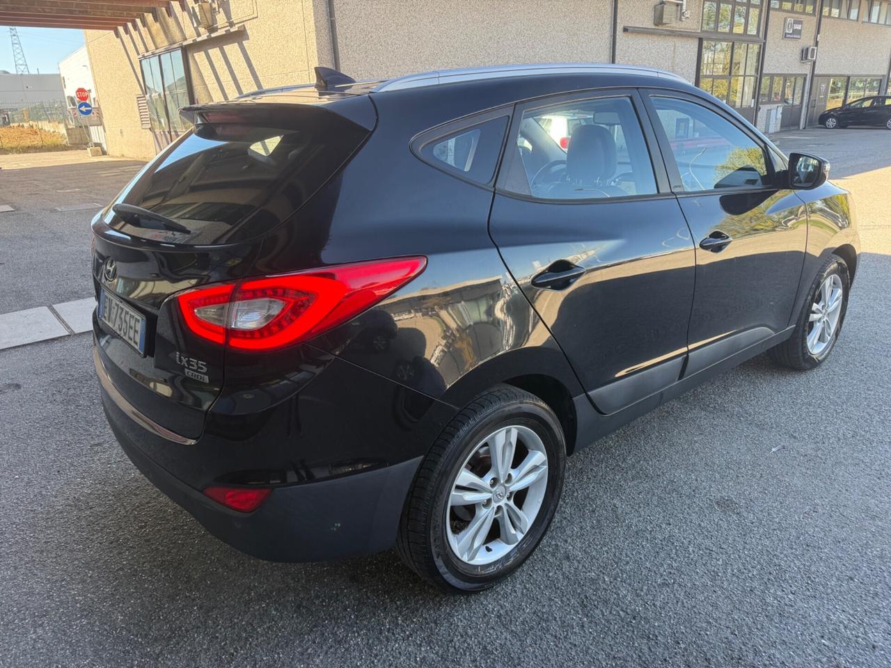 Hyundai iX35 1.7 CRDi 2WD Xpossible