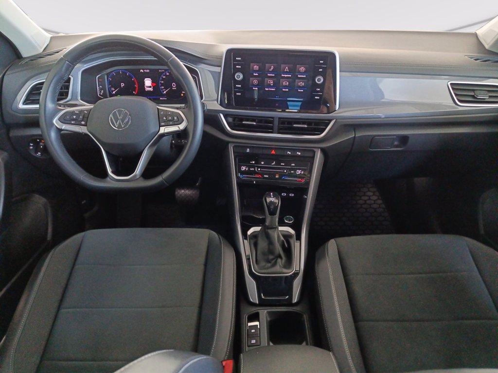 VOLKSWAGEN T-roc 1.5 tsi style dsg del 2022